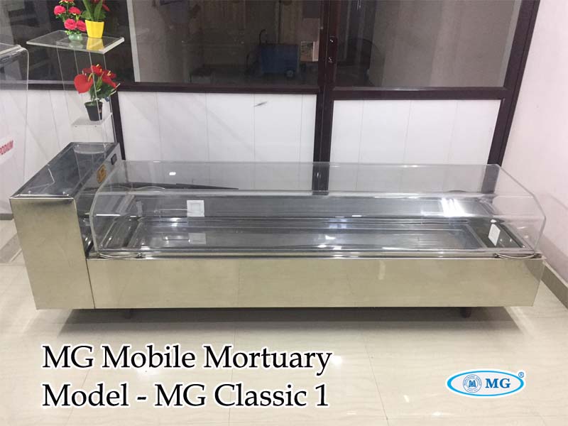 mobile mortuary in kochi